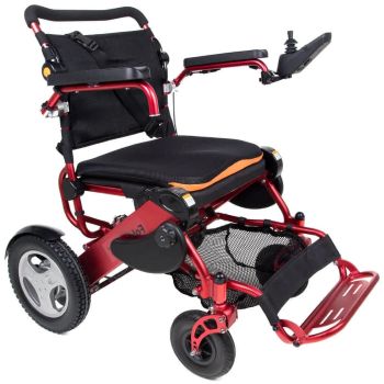 Electric wheelchair